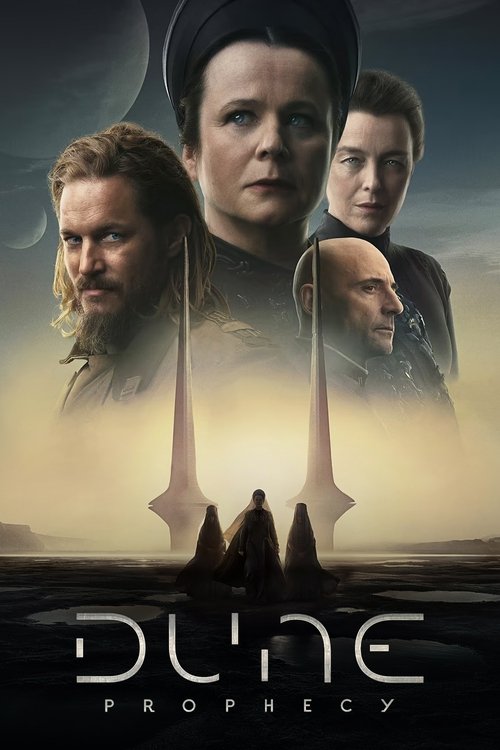 Diuna: Proroctwo (2024) – plakat filmu