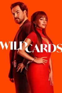Wild Cards (2024) – plakat filmu