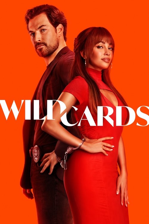 Wild Cards (2024) – plakat filmu