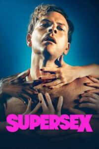 Supersex (2024) – plakat filmu