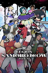 Legion samobójców: Isekai (2024) – plakat filmu