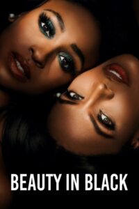 Beauty in Black (2024) – plakat filmu