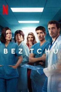 Bez tchu (2024) – plakat filmu