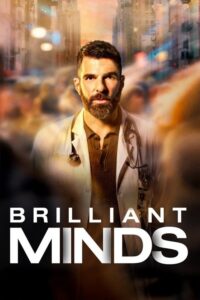 Brilliant Minds (2024) – plakat filmu