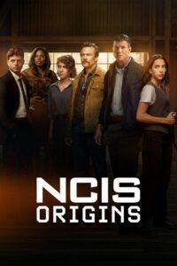 Agenci NCIS: Początki (2024) – plakat filmu