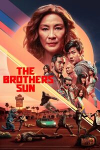 Bracia Sun (2024) – plakat filmu