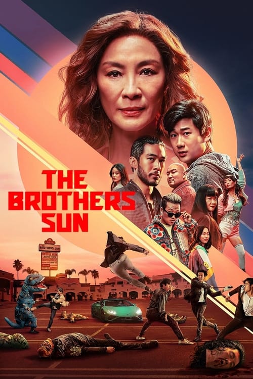 Bracia Sun (2024) – plakat filmu