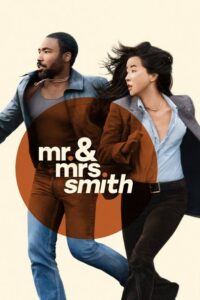Mr. & Mrs. Smith (2024) – plakat filmu