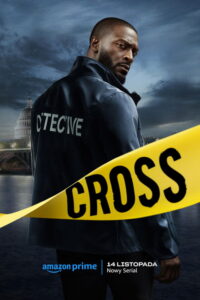 Cross (2024) – plakat filmu