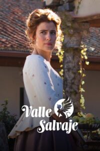 Valle salvaje (2024) – plakat filmu