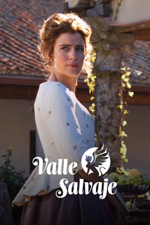 Valle salvaje (2024) – plakat filmu
