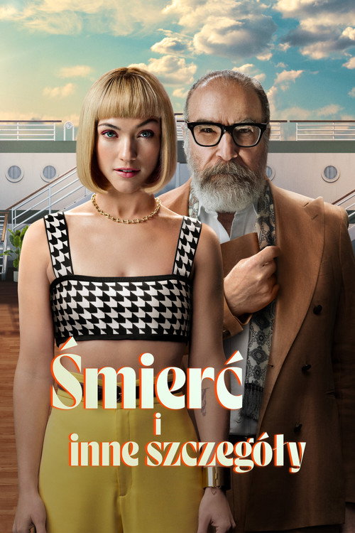 Śmierć i inne szczegóły (2024) – plakat filmu