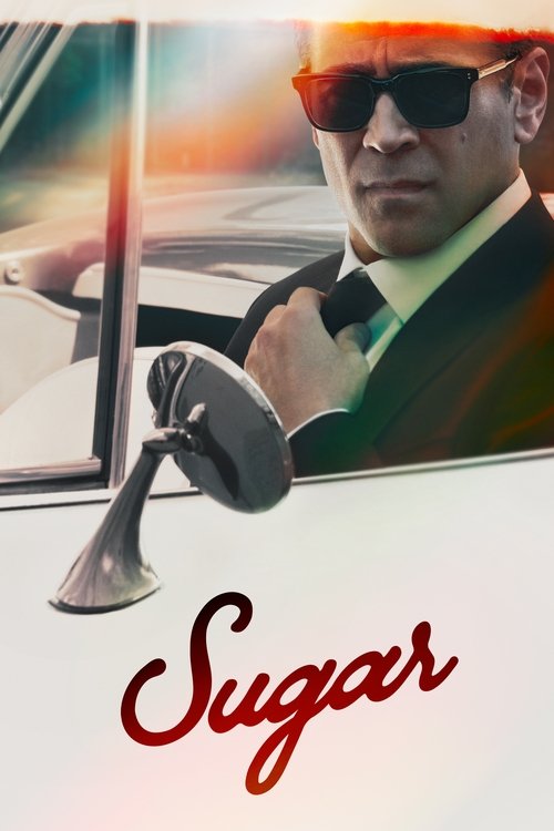 Sugar (2024) – plakat filmu