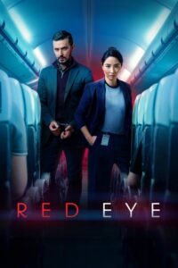 Nocny lot (2024) – plakat filmu