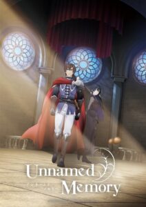 Unnamed Memory (2024) – plakat filmu