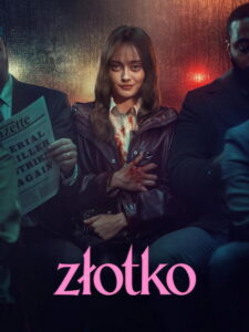Złotko (2024) – plakat filmu
