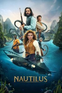 Nautilus (2024) – plakat filmu