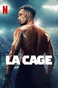 W klatce (2024) – plakat filmu
