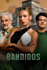 Bandidos: Na tropie skarbu (2024) – plakat filmu