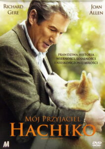 Mój przyjaciel Hachiko (2009) - plakat