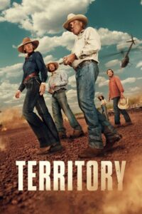 Terytorium (2024) – plakat filmu