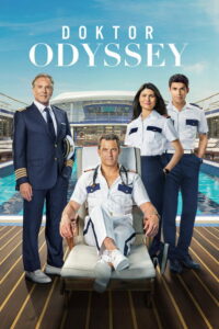 Doktor Odyssey (2024) – plakat filmu