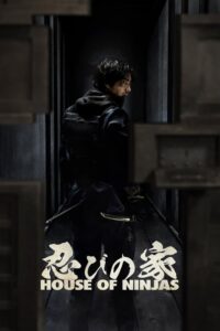 Dom ninja (2024) – plakat filmu
