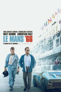 Le Mans ’66 (2019) - plakat