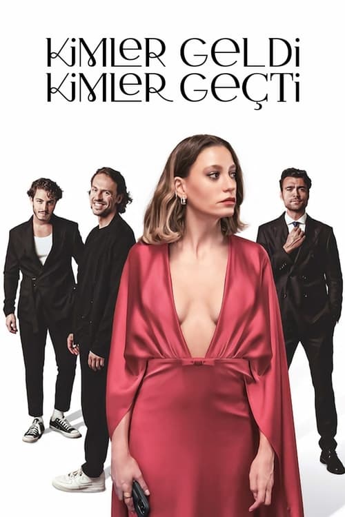 Dziękuję, następny (2024) – plakat filmu