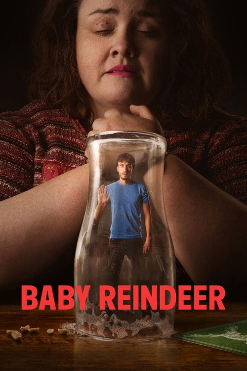Reniferek (2024) – plakat filmu