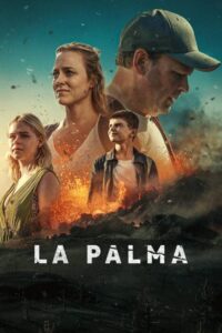 La Palma (2024) – plakat filmu