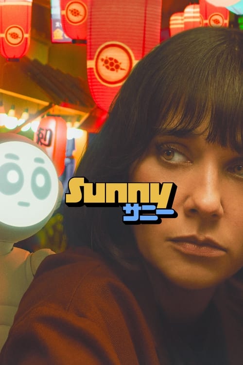 Sunny (2024) – plakat filmu