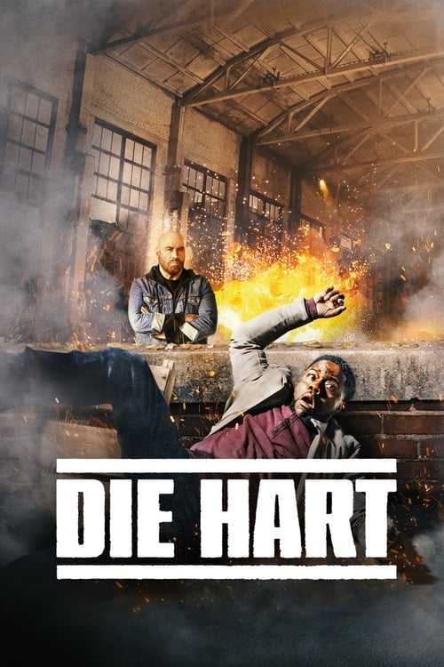 Die Hart: Film (2023) – plakat filmu