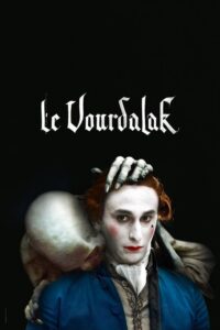 Le Vourdalak (2023) – plakat filmu