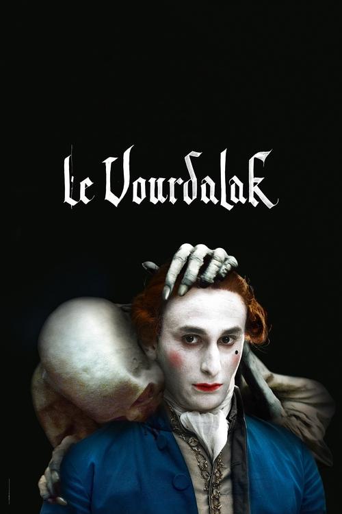 Le Vourdalak (2023) – plakat filmu