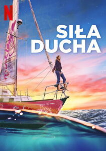 Siła ducha (2023) – plakat filmu