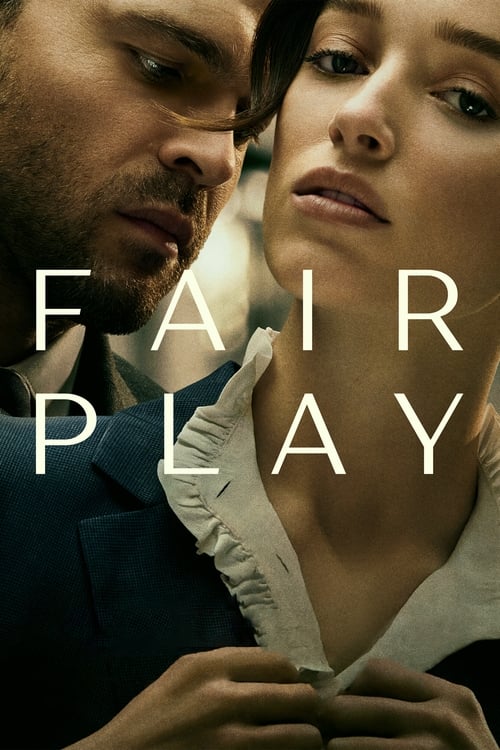 Fair Play (2023) – plakat filmu