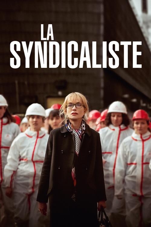 Sygnalistka (2023) – plakat filmu
