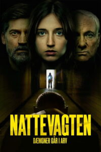 Nocny strażnik (2023) – plakat filmu
