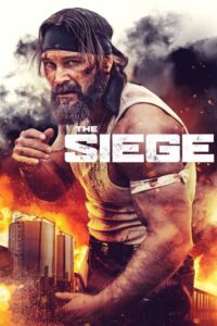 The Siege (2023) – plakat filmu