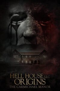 4 noce w piekle (2023) – plakat filmu