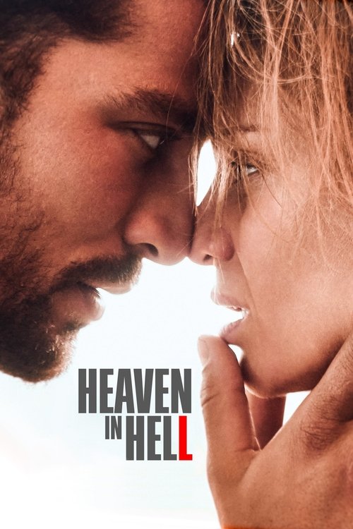 Heaven in Hell (2023) – plakat filmu