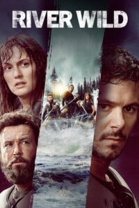 River Wild (2023) – plakat filmu