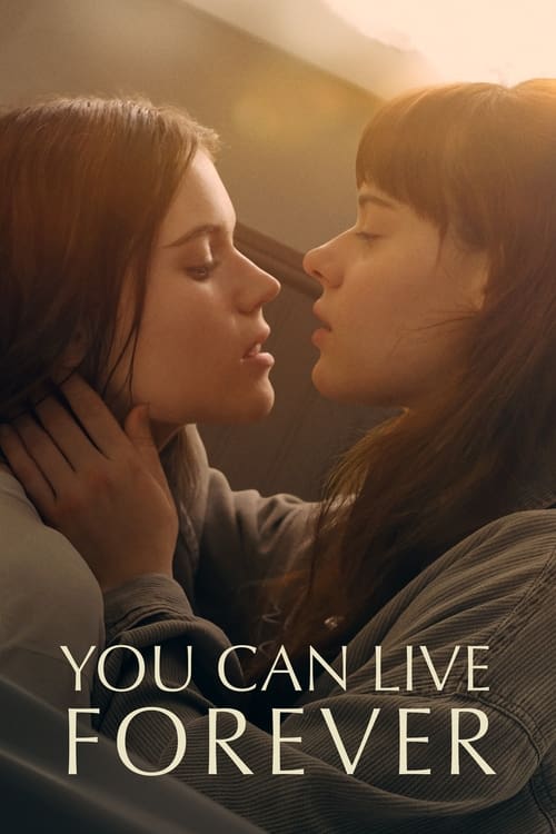 You Can Live Forever (2023) – plakat filmu