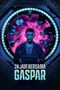 24 godziny Gaspara (2023) – plakat filmu