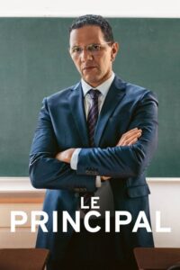 Le Principal (2023) – plakat filmu