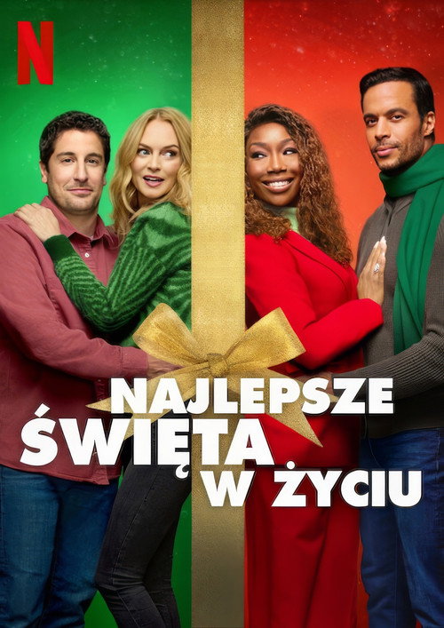 Najlepsze święta w życiu (2023) – plakat filmu