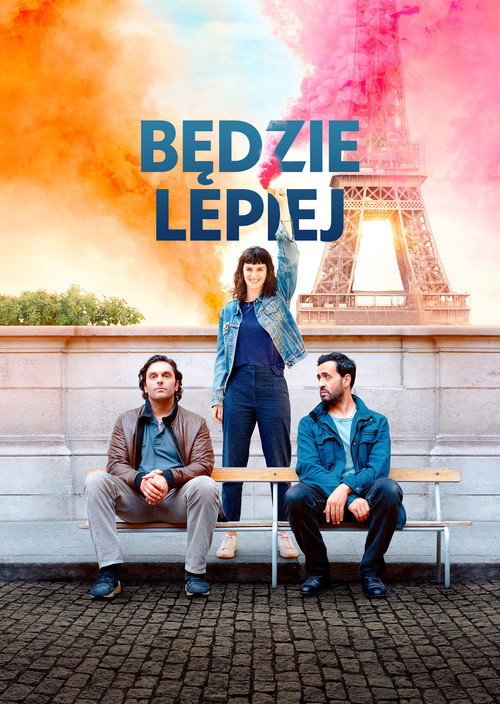 Będzie lepiej (2023) – plakat filmu