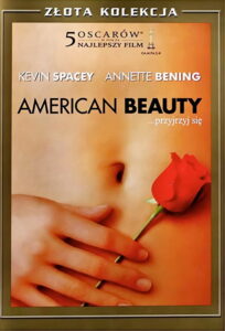American Beauty (1999) - plakat