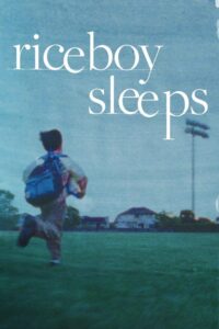 Riceboy Sleeps (2023) – plakat filmu
